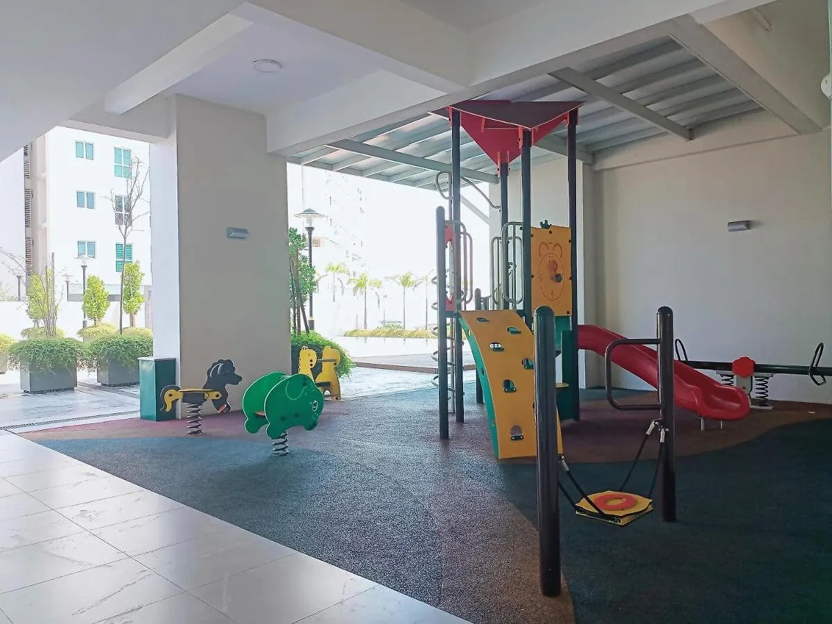 Deluxe Suites Stay, Netflix,2Br, George Town Malaysia